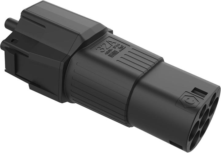 Produktbild NRGkick Steckeraufsatz (Typ 2, 22 kW, 32 A)