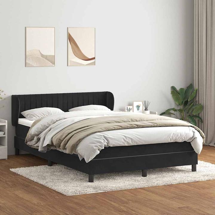 Actual product image vidaXL Boxspringbett (160 x 210 cm)