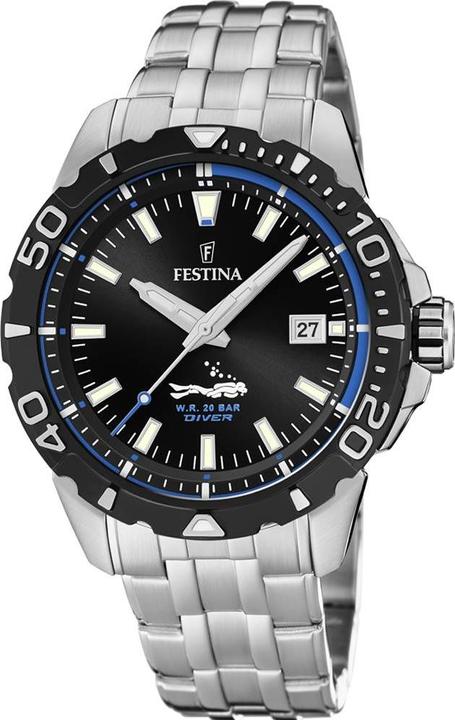 Image du produit Festina The Originals DIVER 20461/4 (M) (45 mm)