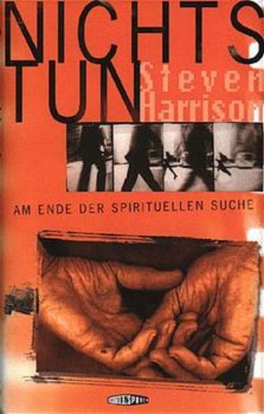Produktbild Nichts tun (Deutsch, Steven Harrison, 2000)