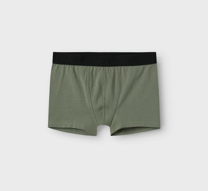 Produktbild Name it Nkmboxer 3p Peyote Monster Truck Noos (134, 140, 3er Pack)