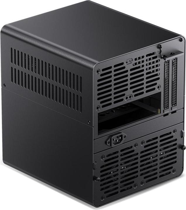 Actual product image Jonsbo N3 (Mini-ITX)