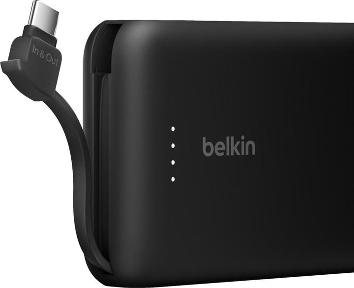 Produktbild Belkin BoostCharge (10000 mAh, 20 W, 74 Wh)