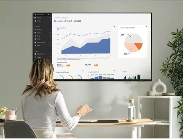 Produktbild Samsung TV GU55DU7199 (2024) (55", 4K, 2024)