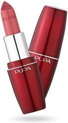 Actual product image Pupa Milano Volume Plumping Hydrating Cream Formula Lipsticks 102 Romantic Rose 0.123 Oz (Romantic Rose)