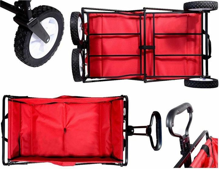 Immagine prodotto Cattara Caravan pieghevole