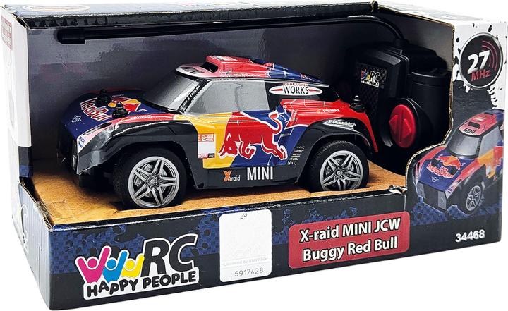 Produktbild Happy People RC Mini John Cooper