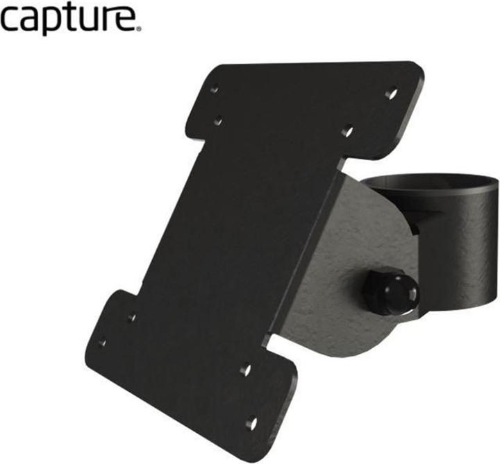 Capture Pole Mount, VESA 75/100