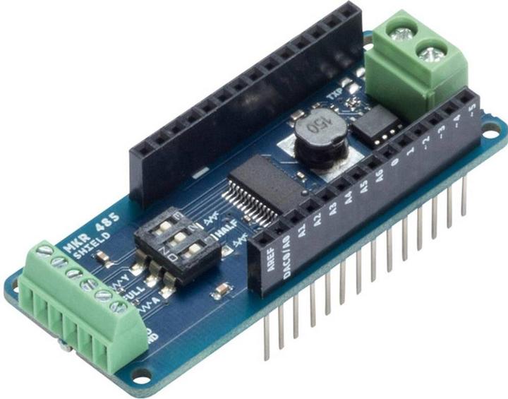 Actual product image Arduino MKR 485 Shield