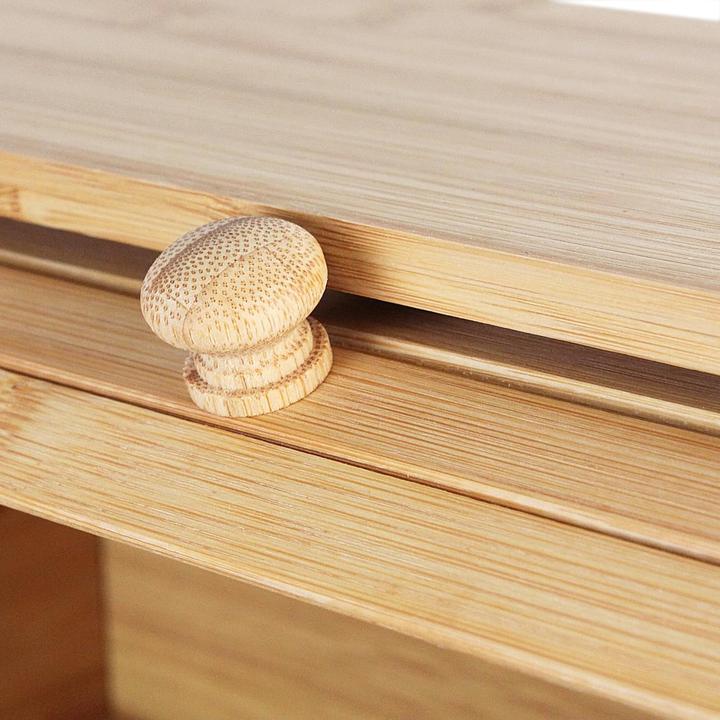 Actual product image Fishtec Brotkasten mit integriertem Schneidebrett und Krümelfang