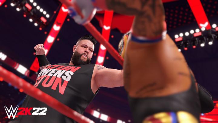 Produktbild 2K Games WWE 2K22 (Xbox One S, EN)