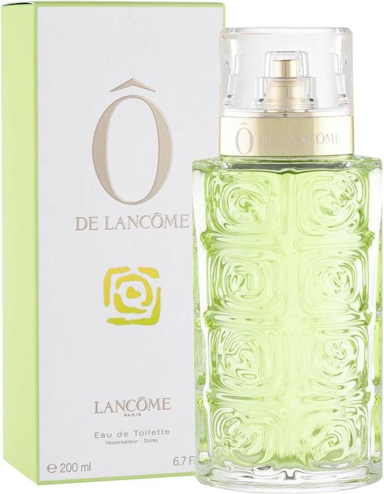 Actual product image Lancôme Ô de Lancôme (Eau de toilette, 200 ml)