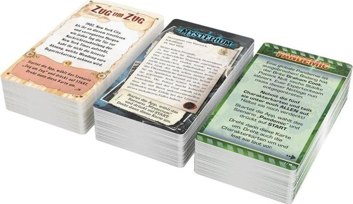 Produktbild Swissgames-Spiele Hans im Glück Unlock! Game Adventures (Deutsch)
