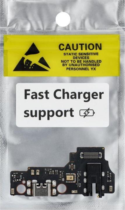 Actual product image OEM Consumables! Charging board for REALME C30 (Fast Charger) (Realme C30)