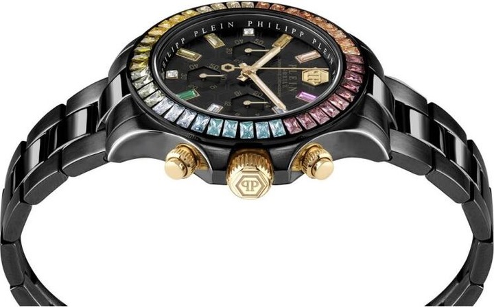 Produktbild Philipp Plein PWSBA0623 Street Couture (Chronograph, 38 mm)
