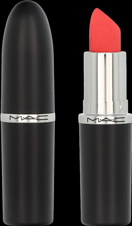 Actual product image MAC Cosmetics Macximal Silky Matte Lipstick Flamingo (Flamingo)