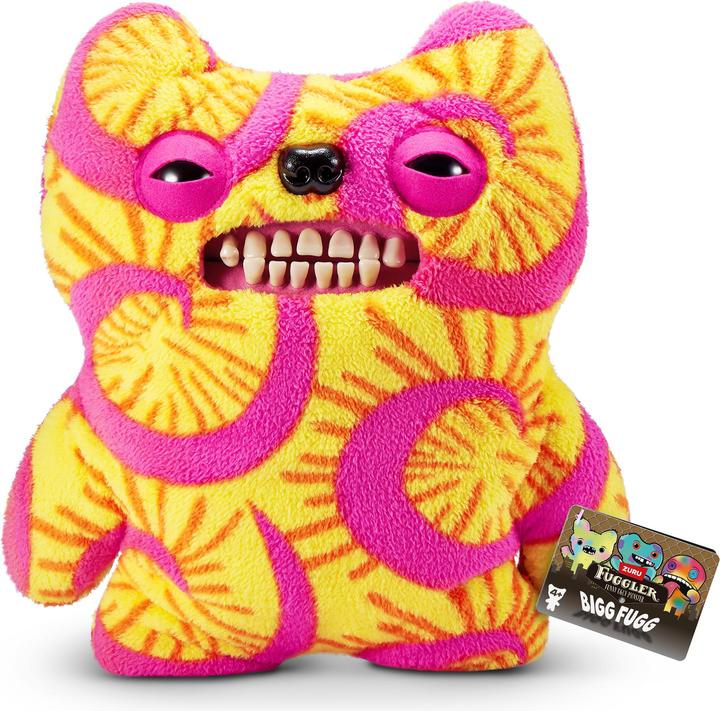 Immagine prodotto Zuru Fuggler Funny Ugly Monster - Bigg Fugg - 1 Stück (45 cm)