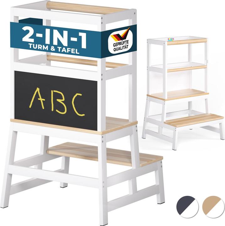 Spielwerk Learning tower