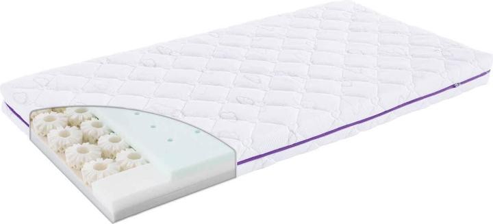 Image du produit Träumeland Matelas pour bébé Octasmart (70 x 140 cm)