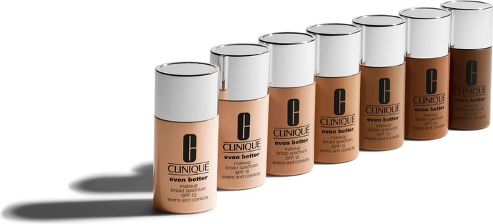 Actual product image Clinique Even Better (WN 114 Golden)