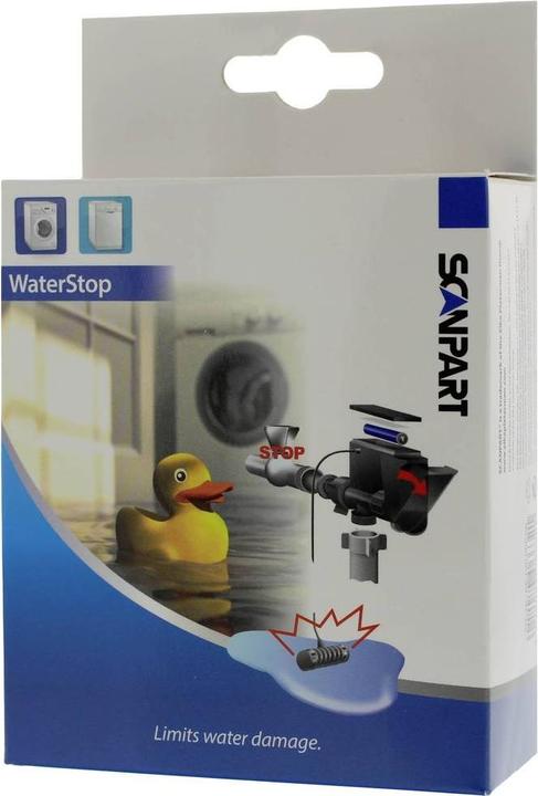 Actual product image Scanpart Uni Water Stop Water Stop Valve