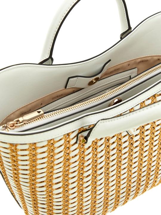 Immagine prodotto Guess Medium Handtas / Crossbodytas Dames - Atalia - Wit