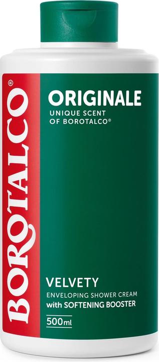 Produktbild Borotalco Duschcreme Original Fl 500ml (500 ml)