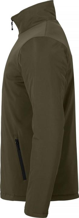 Produktbild Clique Softshelljacke Wattiert (S)