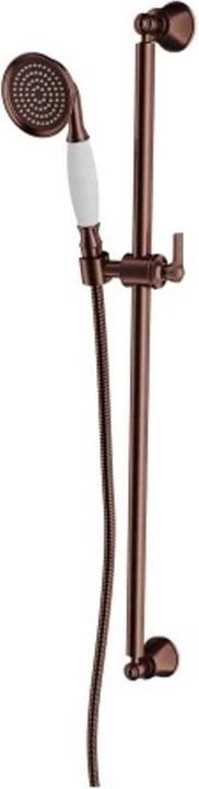 Omnires Armance Duschset aus antikem Kupfer