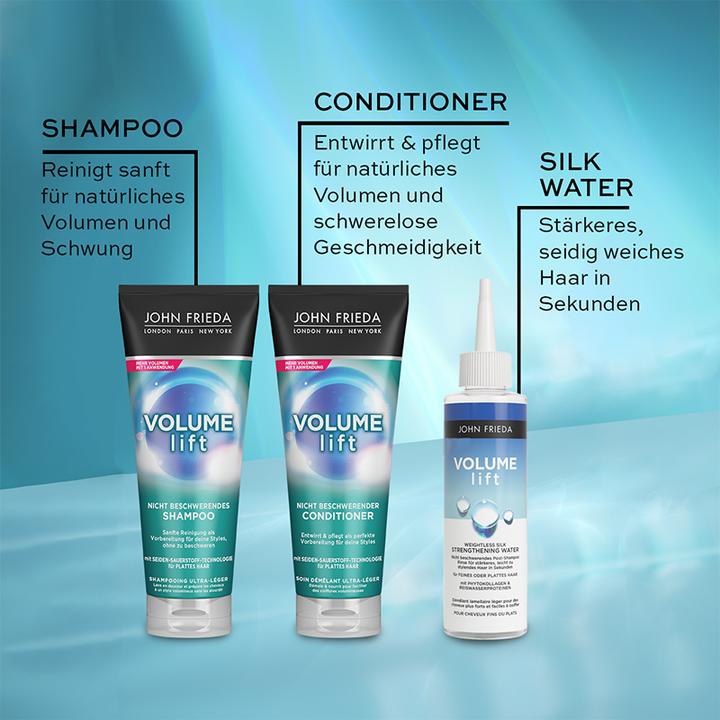 Immagine prodotto John Frieda Weightless Silk (200 ml)