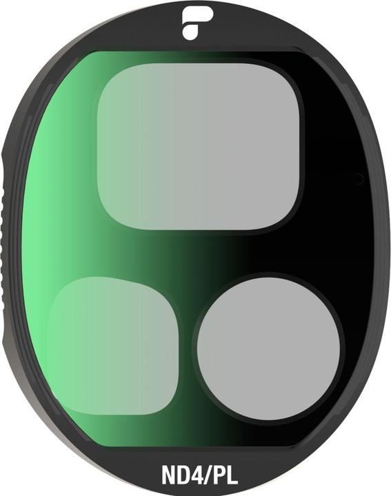 Produktbild PolarPro Objektivfilter - Vivid Collection (Drohnen Filter, Dji Mavic 4 Pro)