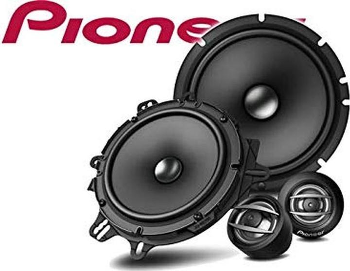 Produktbild Pioneer TS-Fiat-Ducato (250 W, 16.50 cm)