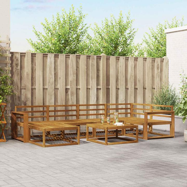 Produktbild vidaXL Outdoor-Sofa