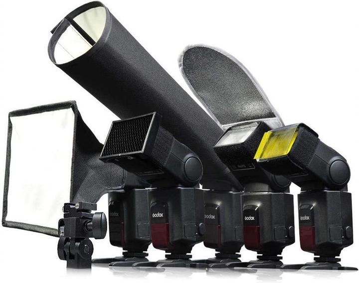 Produktbild Godox Speedlite SA K6 (Blitzgerät Ersatzteile)