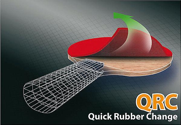 Actual product image Donic Schildkröt PingPong Carbotec 900