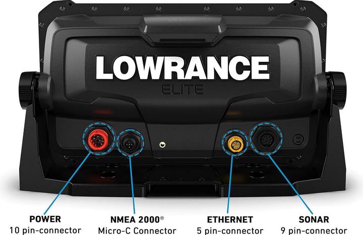 Image du produit Lowrance Elite FS 9 Fischfinder