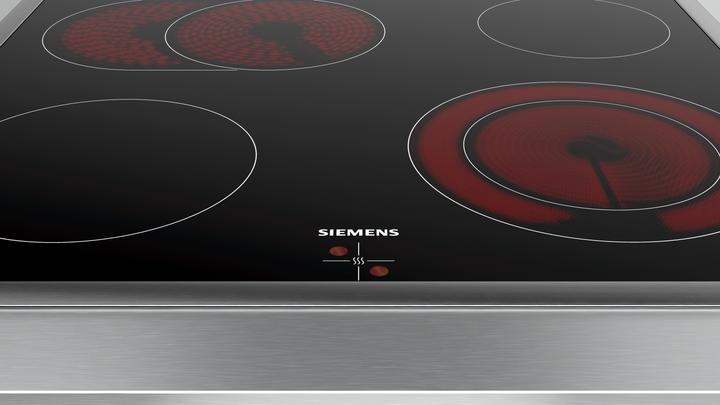 Image du produit Siemens EA645GN17 (58.30 cm, Table de cuisson en vitrocéramique)