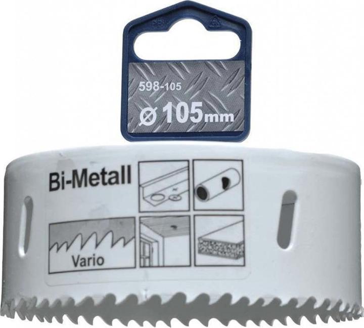 Immagine prodotto kwb Sega a tazza bimetallica Hss105Mm (105 mm)