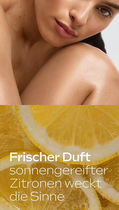 Actual product image Weleda Citrus Express (Body cream, 200 ml)
