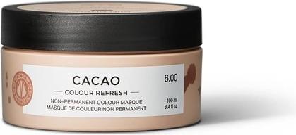 Produktbild Maria Nila Colour Refresh - Cacao 6.00 (100 ml)