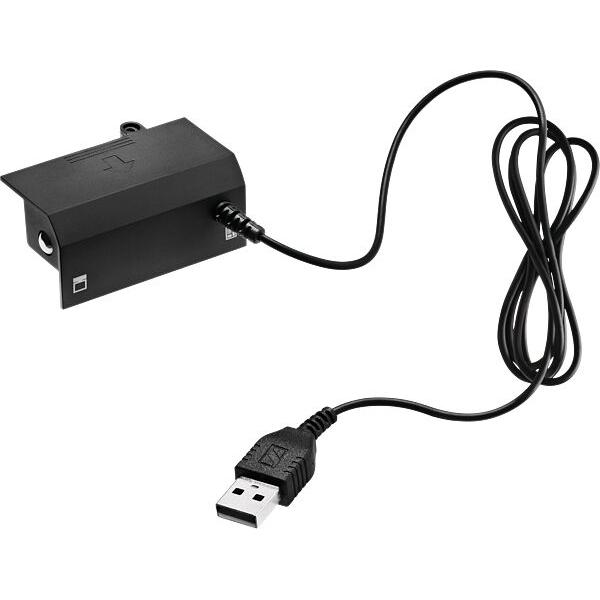 Thumbnail - EPOS UI 760 Steueradapter (Kabelgebunden), Office Headset, Schwarz