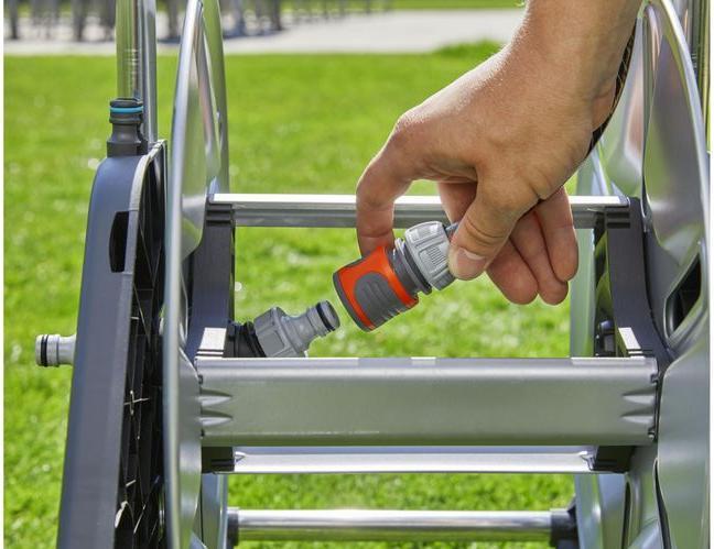 Image du produit Gardena CleverRoll M Easy (25 m)