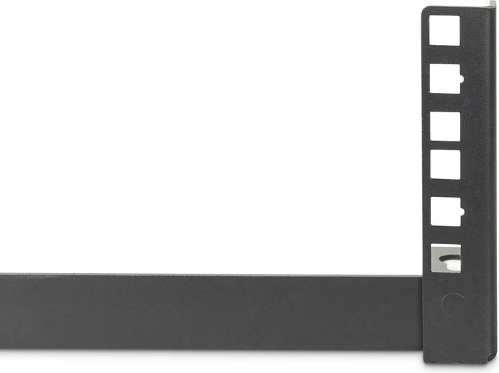 Produktbild Digitus 2HE Wandmontagerahmen, vertikal 105 x 504 x 151 mm, schwarz