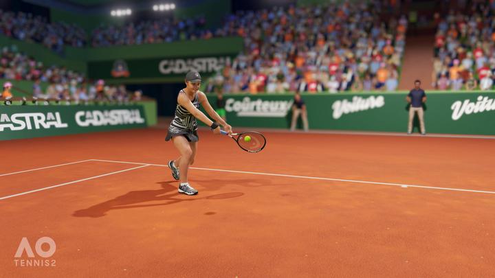 Produktbild Bigben Ao Tennis 2 (Xbox One X, Xbox Series X, Multilingual)