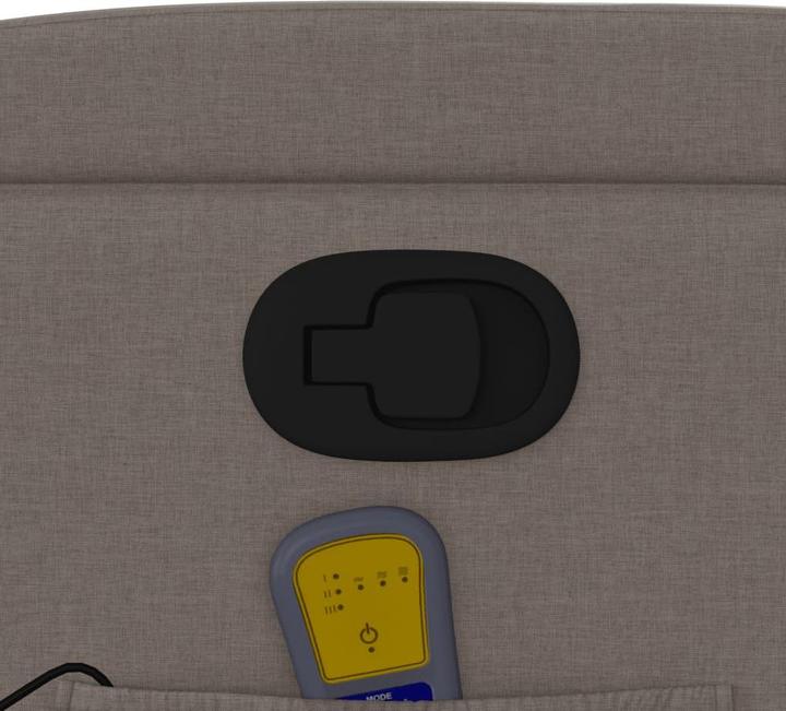 Produktbild vidaXL Massage-Relaxsessel
