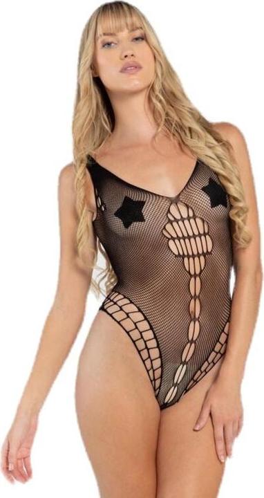 Actual product image Besired Body Amorelie - Black (One size)