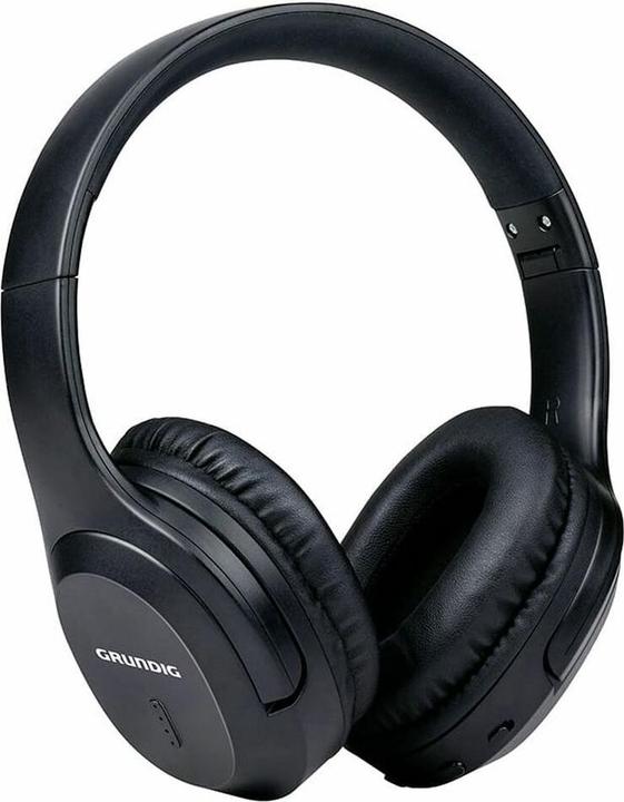 Grundig MEGKO6880/005 (ANC, 40 h, Cablato, Senza fili)