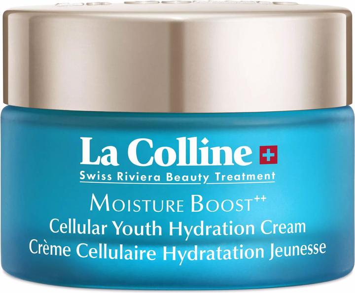La Colline Cellular Youth Hydration Cream (50 ml, 24h Creme)