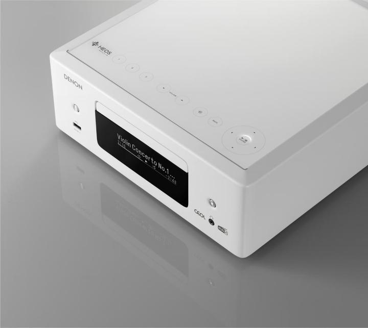 Produktbild Denon RCD-N12DAB (Stereo, DAB, FM, DAB+)