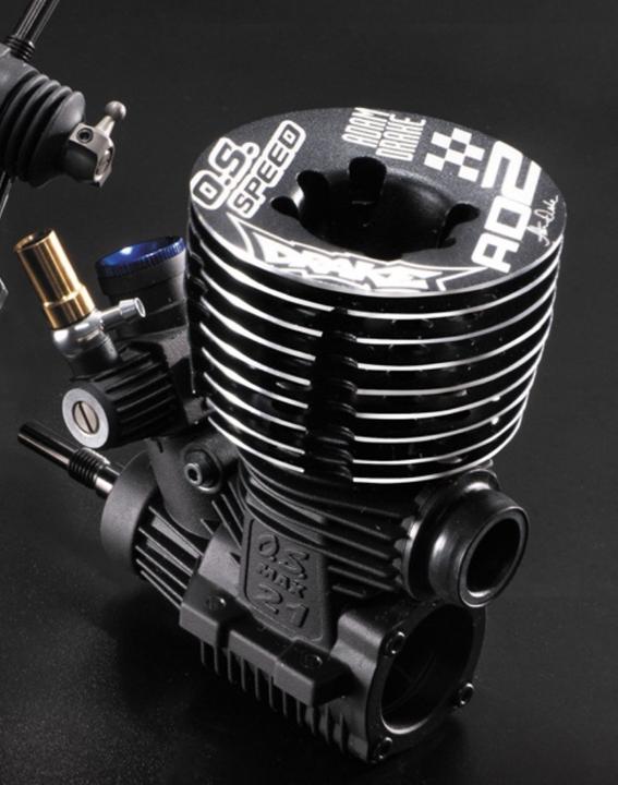 Actual product image OS Engine OS Speed - B21 ADAM DRAKE EDITION 2 (#1CH00)